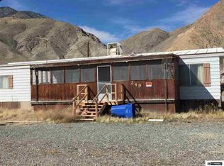 249 Golden Willow Dr, Walker Lake, NV 89415