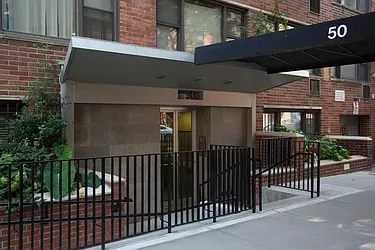 50 King Street in Hudson Square