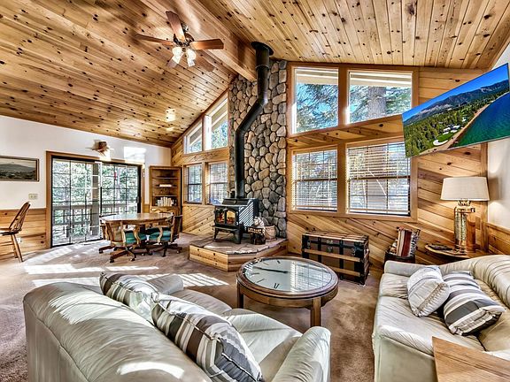 Living room and breakfast nook.
*Some furnishings may change or no longer be available.