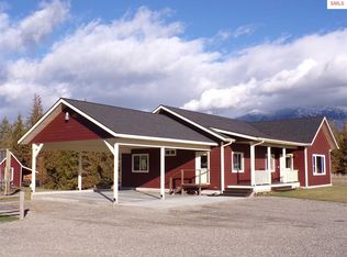 189 Painted Horse Rd, Moyie Springs, ID 83845