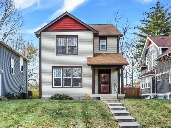 2820 Boulevard Pl, Indianapolis, IN 46208