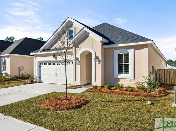 New Construction Homes in Pooler GA Zillow
