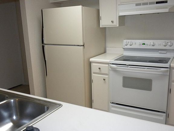 Galley Kitchen