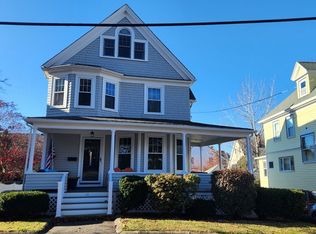 40 Andrew Rd, Swampscott, MA 01907