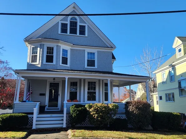 40 Andrew Rd, Swampscott, MA 01907