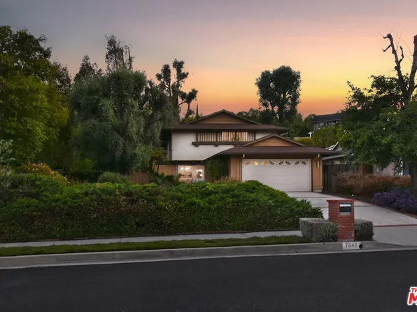 7547 N March Ave, Canoga Park, CA 91304