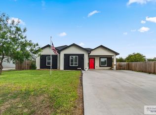1161 N McCullough St, San Benito, TX 78586