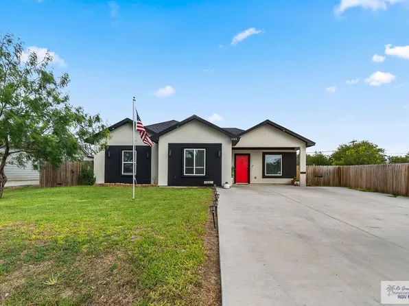 1161 N McCullough St, San Benito, TX 78586