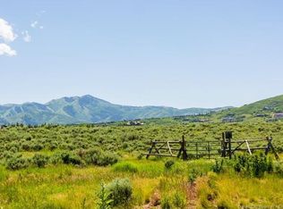 7857 N Bitner Ranch Rd, Park City, UT 84098
