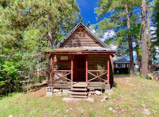 501 Phelps Cir, Cloudcroft, NM 88317