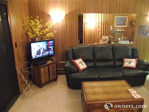 Direct TV, sofa/sleeper