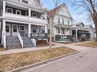 120-126 N Franklin St, Madison, WI 53703
