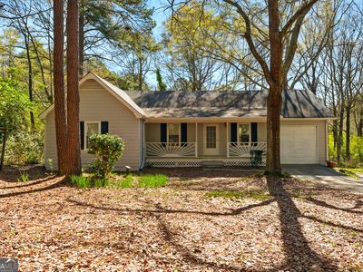 633 Westbridge Rd, Fayetteville, GA, 30214