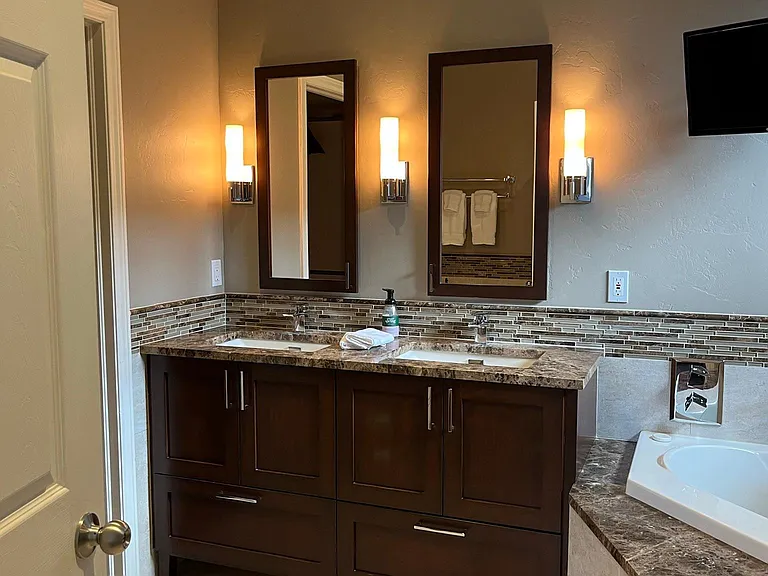 Main Bath