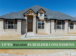 3611 Bearpaw, Bentonville, AR 72712