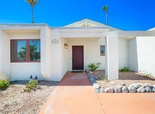 1351 E Padua Way, Palm Springs, CA 92262