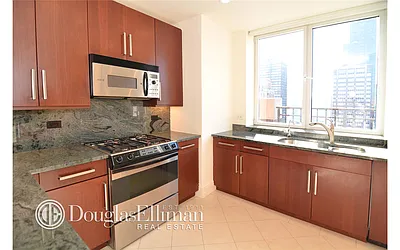 Rented by Douglas Elliman