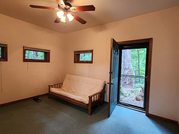 Main living / bedroom space