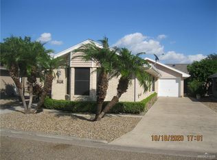417 Jupiter St, Mission, TX 78572