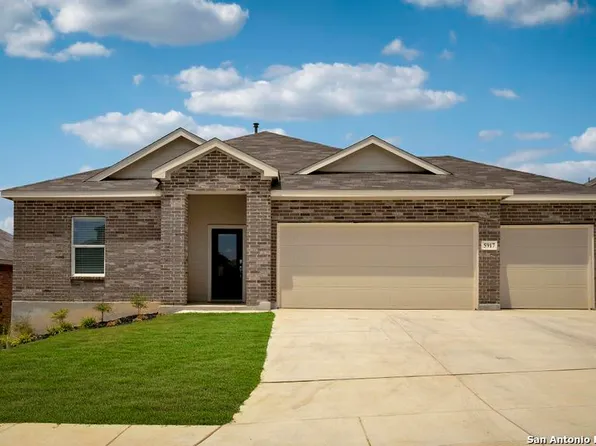 5917 Cerulean Ln, Bulverde, TX 78163