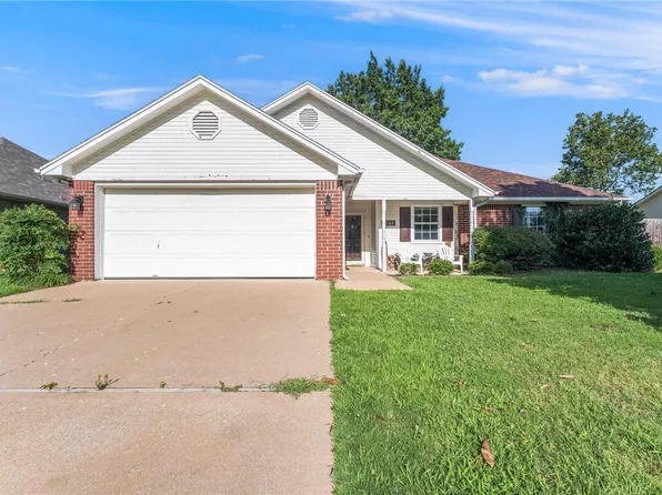 1105 N Oriole Ave, Rogers, AR 72756
