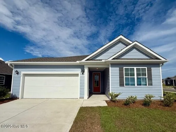 16 Legare Street Lot 172, Wilmington, NC 28411