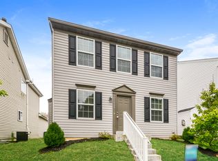 909 Carpathian Dr, Lake Saint Louis, MO 63367