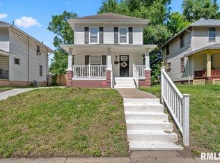 2509 S 10th St, Springfield, IL 62703