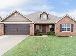 500 Torrington Way, Fort Smith, AR 72908