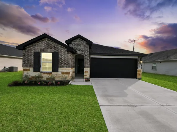 1137 Buffalograss Trl, Sealy, TX 77474