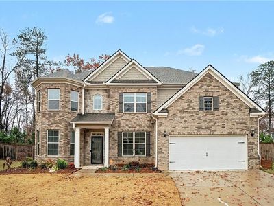 4546 Bridgeway Rd SW, Atlanta, GA, 30331