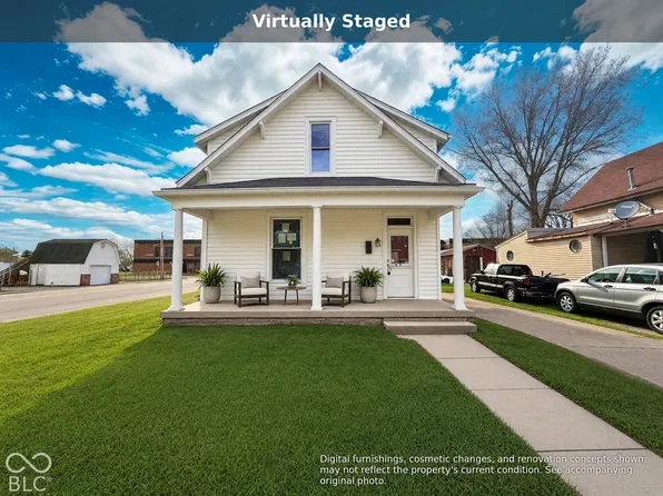 310 S Pleasant St, Edinburgh, IN 46124