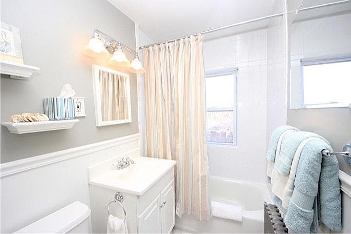 Bathroom.