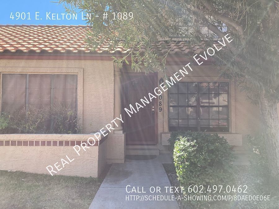 1st image of 4901 E Kelton Ln Unit 1089
