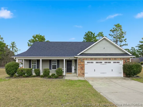 86 Bluebonnet Oak Ct, Bunnlevel, NC 28323