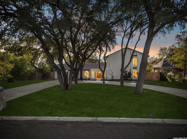 1422 E Sunshine Dr, San Antonio, TX 78228