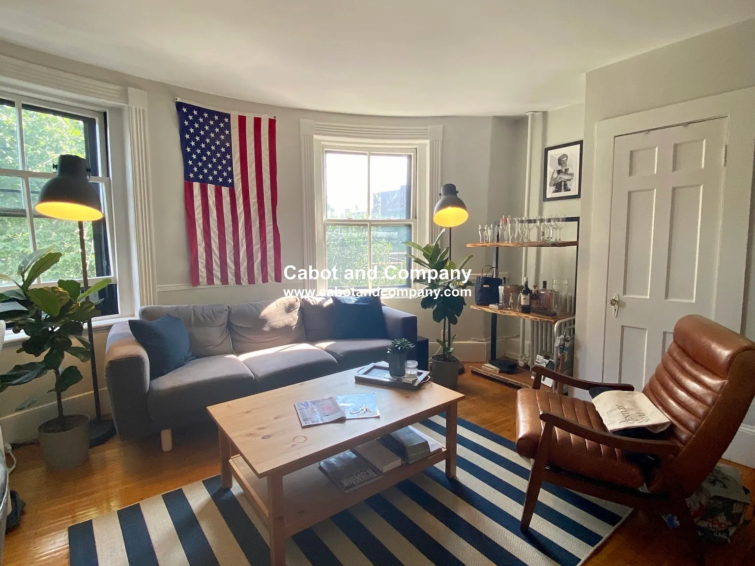 1 bed, 1.0 bath, $3,450 — Photo 4
