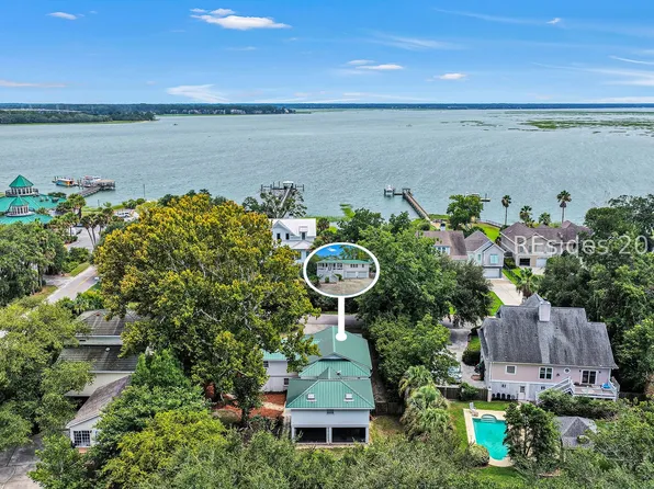 4 Big Oak St, Hilton Head Island, SC 29926