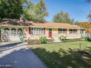 8117 Woodloo Ct, Ellicott City, MD 21043