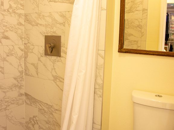 Master Shower