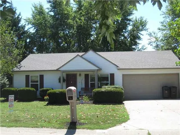 815 Moss Oak Ct, Indianapolis, IN 46217