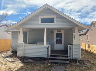 1118 N Hancock Ave, Colorado Springs, CO 80903
