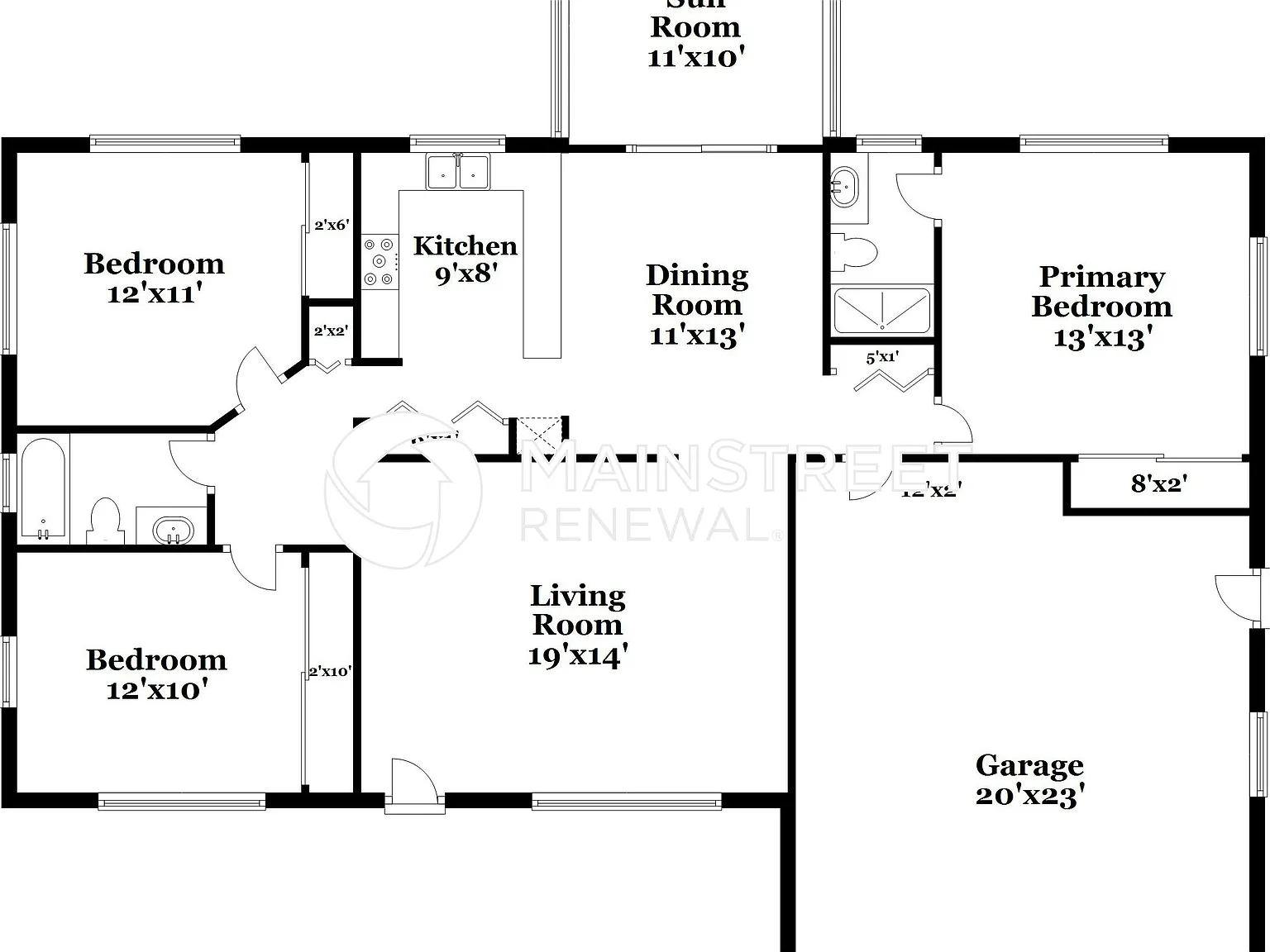 104 Abby Ln — Photo 2