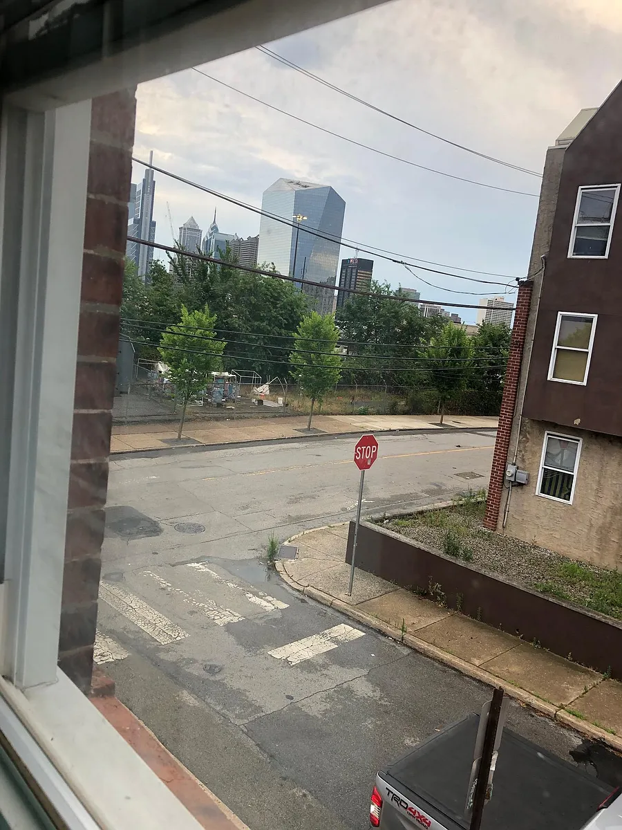 Front bedroom views - 3203 Winter St