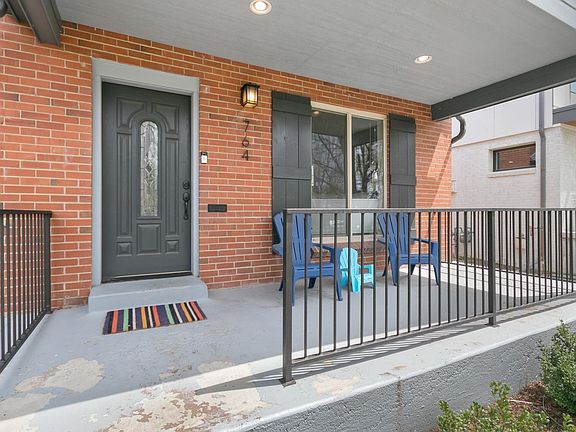 Front porch