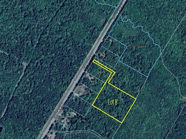 Conquerall Rd Lot 8, Conquerall Bank, NS B4V 0J9