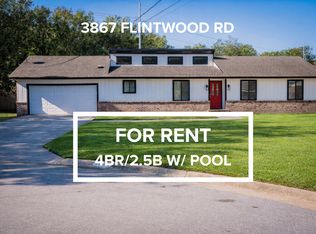 3867 Flintwood Rd, Pensacola, FL 32504