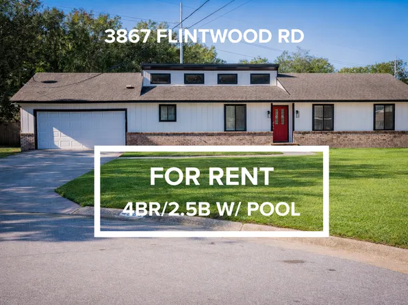 3867 Flintwood Rd, Pensacola, FL 32504