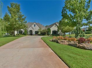 6501 NE 109th St, Edmond, OK 73013
