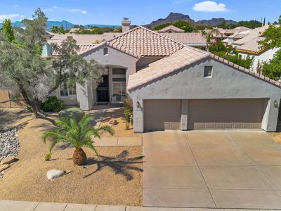 6534 E RIVERDALE Street, Mesa, AZ, 85215